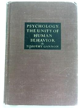 Hardcover Psychology Book