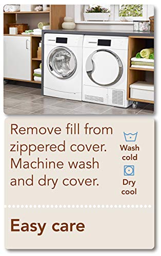 Floppy Ears Design Microfiber And Fleece Hide Out Bed, Large, Tan, 43” L X 31” W X 13” H, Large For Dogs Up To 50 Lbs. #TOP7