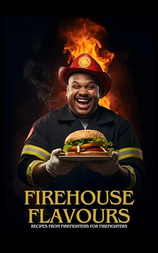 Firehouse Flavours - Recipes by Firefighters for Firefighters: The Perfect Firefighter Gift