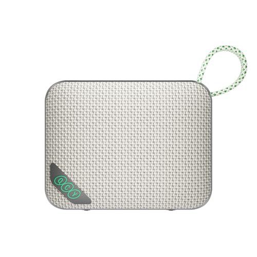 Image of QCY SP2 Portable Bluetooth Speaker | RGB Lighting, Pro EQ, Waterproof, TWS, 17H Playtime