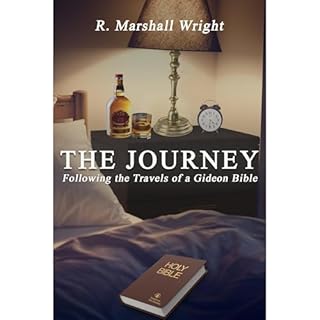 The Journey Audiolibro Por R. Marshall Wright arte de portada