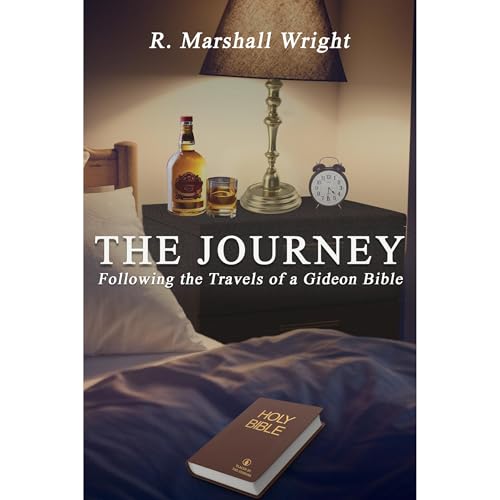 The Journey | R. Marshall Wright episode artwork
