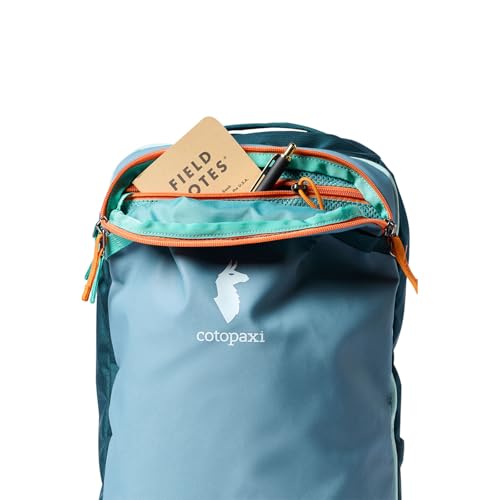 Image of Cotopaxi Unisex Allpa Mini 20L Travel Pack, Blue Spruce, 20L