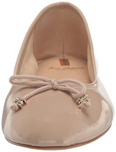 Sam Edelman Women's Felicia Flat, Chai Latte Luxe, 9 #TOP1