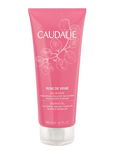 Preisvergleich Produktbild Caudalie Duschgel, Weinrose, 200 ml