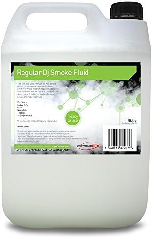 Smoke Fluid (1x5L) - Dj Smoke haze mist fog machine liquid