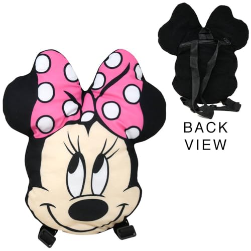 Disney Minnie Mouse, White, Large2