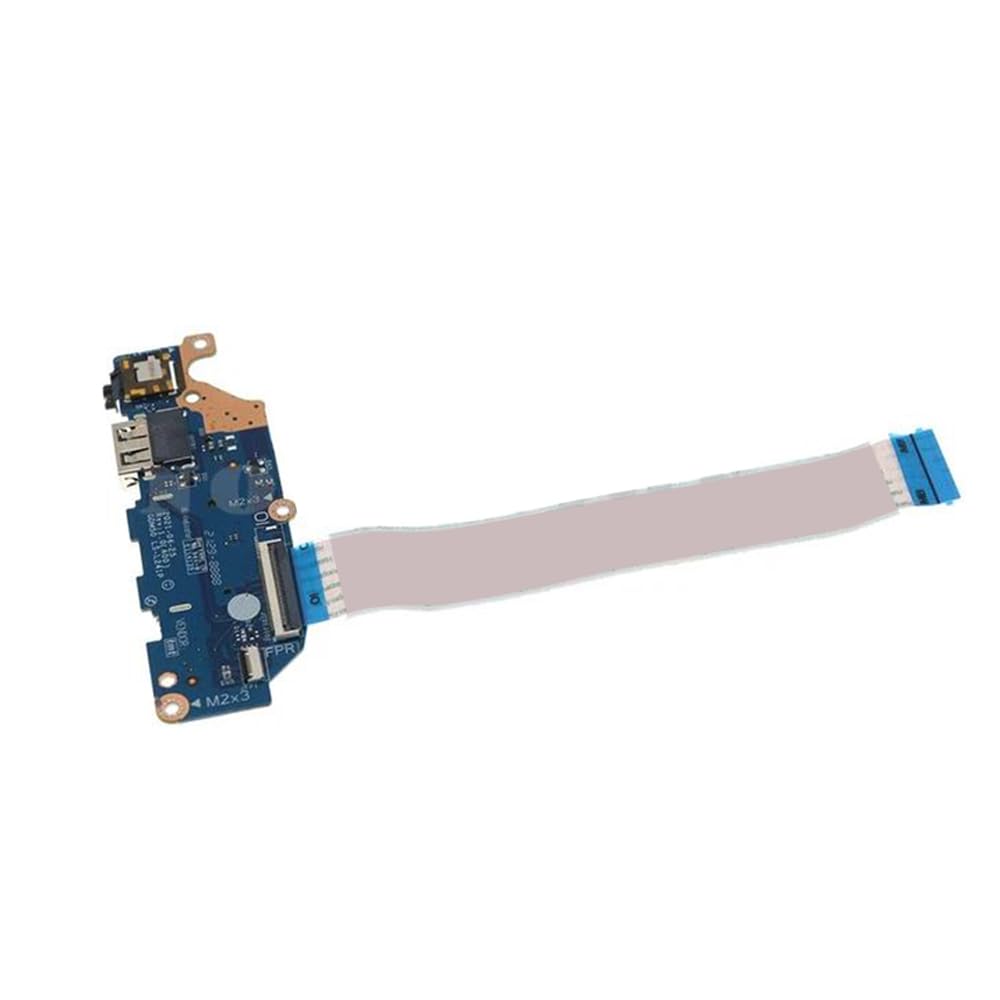 Amazon.com: Laptop SD Card Reader USB Board Audio IO Board with