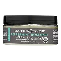 Algopix Similar Product 1 - Soothing Touch Scrub Organic Salt