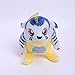 Ciondolo Bambola Di Peluche Digimon Peluche Per Bambini Puoi Regalarlo A Parenti E Amici. Bambola Di Peluche 10cm verde