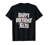 Photo Gallery happy birthday jelto first name boys colorful bday maglietta Photo Gallery happy birthday jelto first name boys colorful bday maglietta