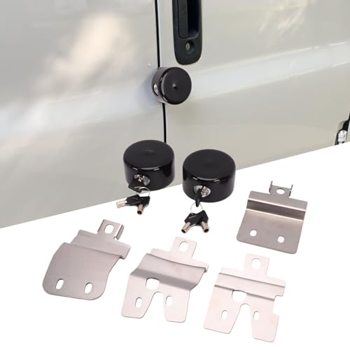 Kit Slick Lock Chevy 1997+ avec couvercles anti-intempéries