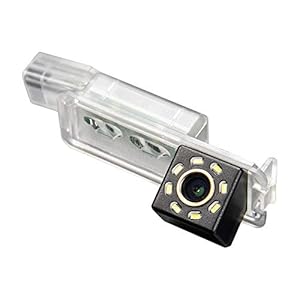 HD 720p achteruitrijcamera waterdicht nachtzicht achterzicht camera parkeerhulp achteruitrijcamera voor Lamando troc T-ROC Golf 7 Passat CC Scirocco Lamando SEAT Ibiza MK3 MK4 MK5 Polo 6R