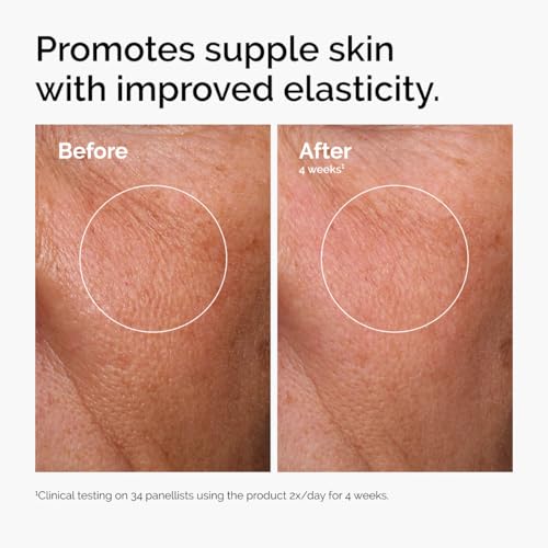 Image of The Ordinary Hyaluronic Acid 2% + B5 (with Ceramides), Multi-Depth Hydration Serum for Plumper, Smoother Skin
