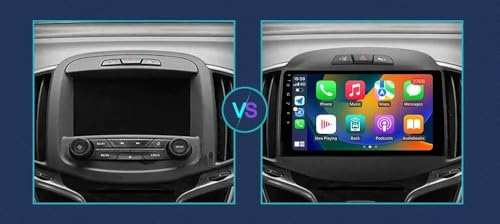 Pantalla de coche para Buick Lacrosse 2 con Android Auto sin cables y Mirror Link 2
