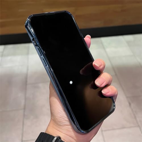 Coque iPhone 12 Pro Max support de boîtier et finition placage métallique