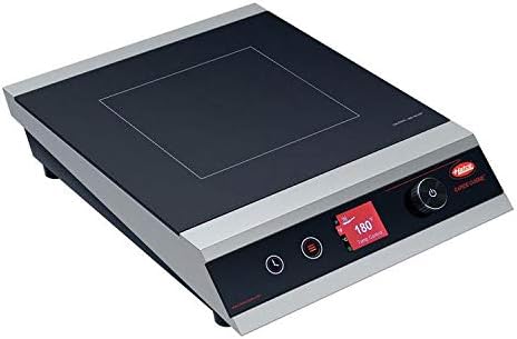 Estufa Vitrocerámica de 1 Puesto