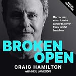 Cover of Broken Open