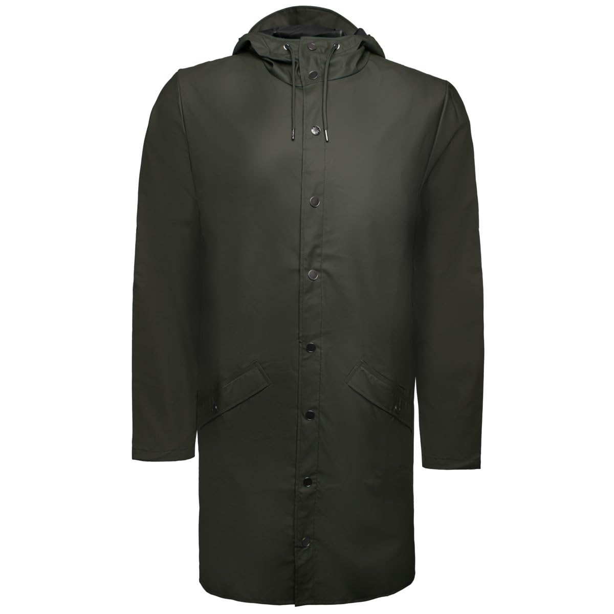 RAINS Unisex Erwachsene Regenjacke