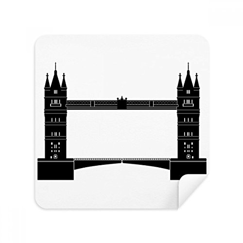 Lunettes chiffon de nettoyage et écran téléphone pour vos voyages de la Bretagne à Londres