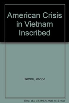 Hardcover American Crisis in Vietnam Inscribed Book