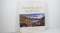 Panorama Norway: A Love-Letter to the Beauty and Drama of the Norwegian Landscape 8291502617 Book Cover
