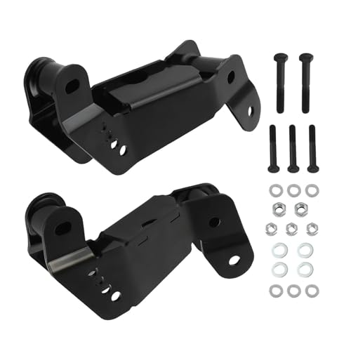 Support de correction du bras de commande avant pour vos sorties tout-terrain en Jeep