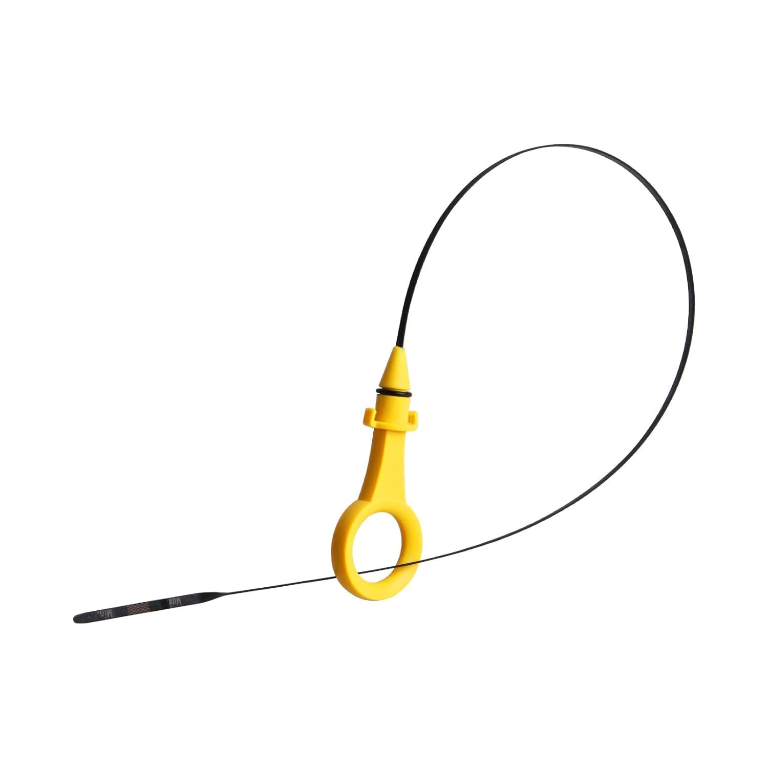 06H-1156-11E Engine Oil Level Indicator Dipstick for Audi A4 A5 2.0T 2009 2010 2011 2012 2013 2014 2015 2016 2017 06h115611e Automotive Replacement Engine Dipstick