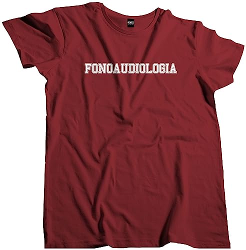 Camiseta personalizada masculina - Profissão fonoaudiologia