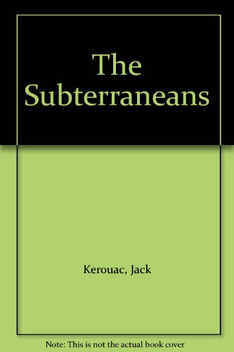 The Subterraneans B004SZA5VW Book Cover