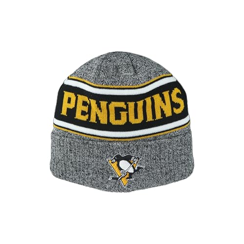 Pittsburgh Penguins NHL Officially Licensed Beanie Force