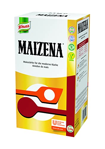 Maïzena Fleur de Maïs 2,5 kg 100 g