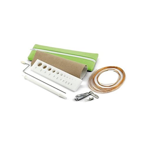 Lazee Daizee Viking Knit Wire Weaving Woven Chain Tool Kit