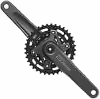 CUES 6000シリーズ クランクセット＆RD CUES 6000シリーズ クランクセット＆RD - メルカリ