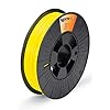 BASICFIL Pla 1.75mm 500g, Geel, 3D-Printer Filament