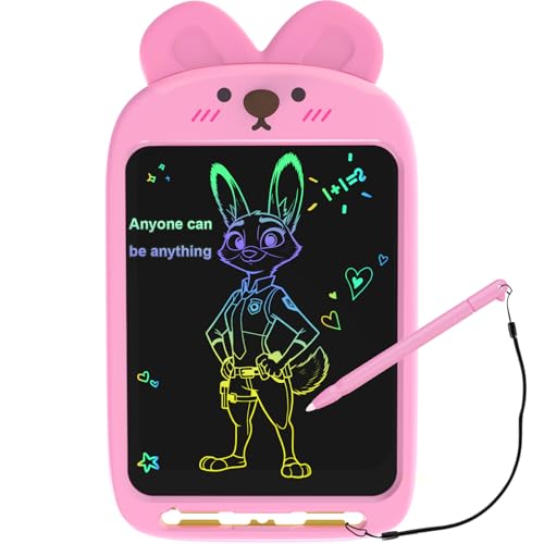 CHAFEGY 10 Inch LCD Writing Tablet, Erasable Doodle Board Toy,