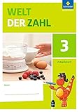 welt der zahl 4 arbeitsheft lösungen  Welt der Zahl - Allgemeine Ausgabe 2015: Arbeitsheft 3