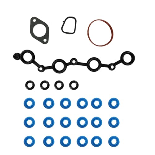 Image of Head Gasket Set with Bolt for Chrysler 200 Sebring 2007-2016, for Dodge Avenger Journey 2008-2014, for Jeep Compass Patriot Compass 2.4L 2007-2015 2.4L DOHC L4 16V HS26332PT HS54664 HBK188