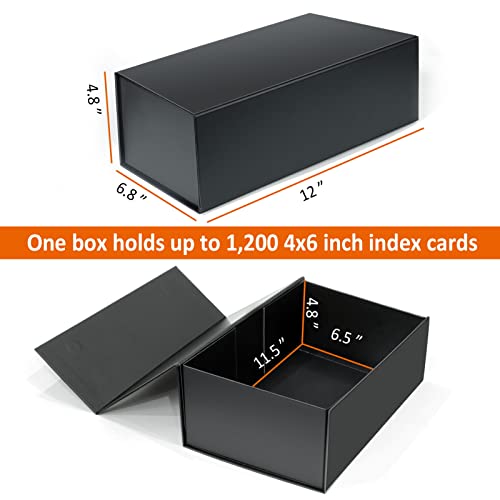 Tutata 4X6 Index Card Holder thumb #4