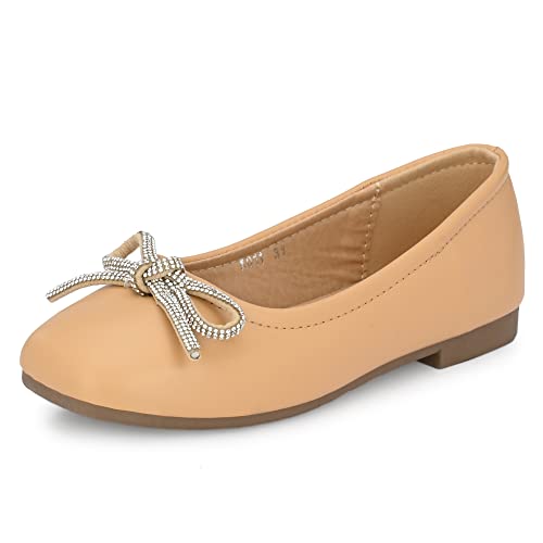 Image of Flavia Girls Flv09 Ballet Flats | Ballies | Fashionably Stylish for Everyday wear | Kids Shoes