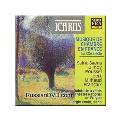 French Music of the 20th Centu