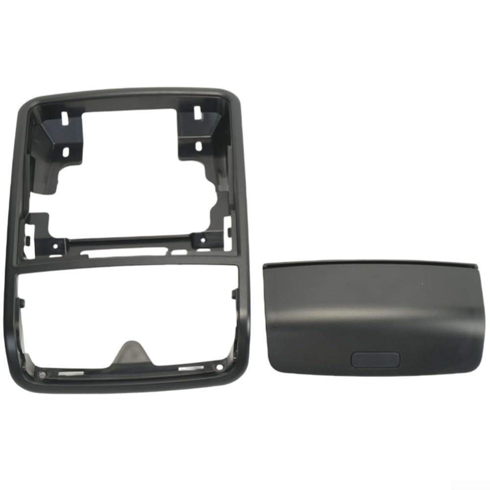 Car Top Sunglasses Case Glasses Box Storage For Golf MK5 MK6 for Tiguan for Jetta MK5 for Passat B6 Replaces 1KD868837 1K0868837