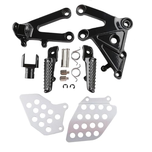 Repose-Pieds Moto CBR 600RR en Alliage Aluminium Durable