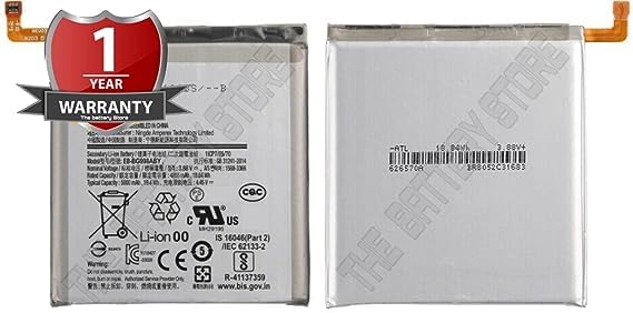 Image of Original EB-BG998ABY Battery for Samsung Galaxy S21 Ultra 5G SM-G998B, SM-G998B /DS, SM-G998U, SM-G998U1, SM-G998W, SM-G998N, SM-G9980 Battery with 1 Year Warranty ***(Y00000286)