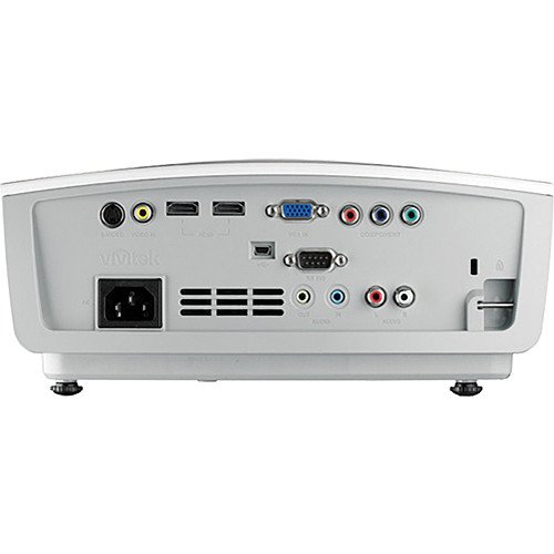 Vivitek D862 3000 Lumen XGA HDMI Projector (Refurbished)