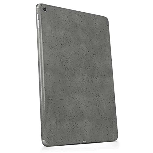 Skinit Decal Tablet Skin Compatible with iPad 9.7in (2018) - Officially Licensed Originally Designed Speckle Grey Concrete Design