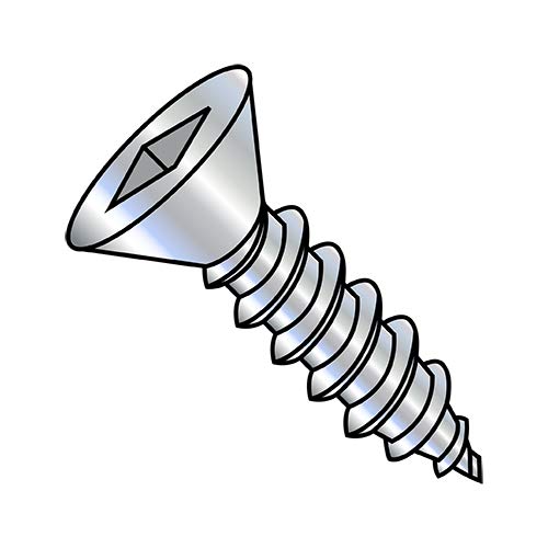 Tornillo autorroscante Zinc 6-20X1 10000 unidades