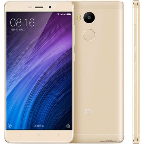 Image of Embed HD-Clear Screen Guard for Xiaomi Redmi 4 Prime - Harder or Durable Plastic & More Impact-Resistant Than Glass, with Free Installation Kit