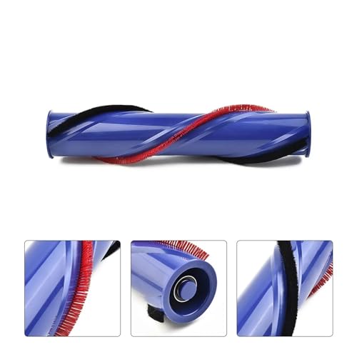 Rollo de cepillo de 240 mm para solucionar pérdida de succión 4