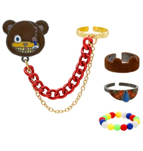 [���j�o�[�T���X�^�W�I�W���p���A�n���[�|�b�^�[] USJ �n�~�N�} �����O �Z�b�g